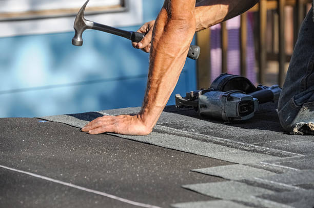 Reliable Gutter Repair And Installation contractor in Old Bethpage, NY by Ben Roofing and Steel LLC