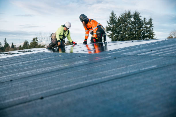 Trusted Gutter Repair And Installation service in Old Bethpage, NY - Ben Roofing and Steel LLC